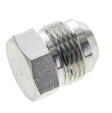 JIC Plug UN 1-1/16''-12 Steel 210bar (2950.5psi) [2 Pieces]