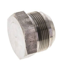 JIC Plug UN 1-7/8''-12 Stainless steel 100bar (1405.0psi)