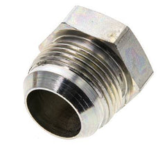JIC Plug UN 1-5/16''-12 Steel 170bar (2388.5psi)