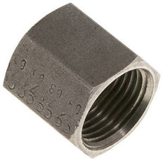 JIC End Cap UNF 3/4INCH-16 Stainless steel 275bar (3863.75psi)
