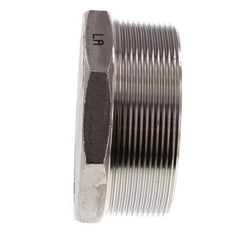 Plug R3'' Stainless steel with External Hex 16bar (224.8psi)