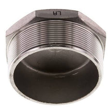 Plug R3'' Stainless steel with External Hex 16bar (224.8psi)