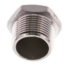 Plug R3/4'' Stainless steel with External Hex 16bar (224.8psi) [2 Pieces]