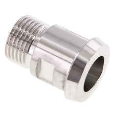 DIN 11851 Sanitary (Dairy) Fitting 28mm Cone x G1/2 inch Male Stainless Steel