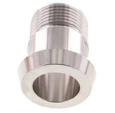 DIN 11851 Sanitary (Dairy) Fitting 44mm Cone x G1 inch Male Stainless Steel