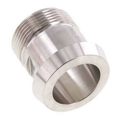 DIN 11851 Sanitary (Dairy) Fitting 50mm Cone x G1 1/4 inch Male Stainless Steel