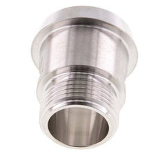 DIN 11851 Sanitary (Dairy) Fitting 36mm Cone x G3/4 inch Male Stainless Steel