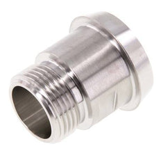 DIN 11851 Sanitary (Dairy) Fitting 36mm Cone x G3/4 inch Male Stainless Steel
