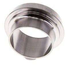 DIN 11851 Sanitary (Dairy) Fitting 56mm Cone x 41mm Weld End Stainless Steel