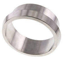 DIN 11851 Sanitary (Dairy) Fitting 121mm Cone x 104mm Weld End Stainless Steel