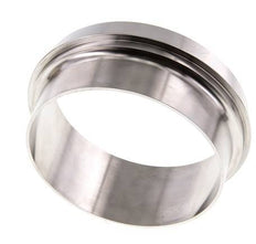 DIN 11851 Sanitary (Dairy) Fitting 121mm Cone x 104mm Weld End Stainless Steel