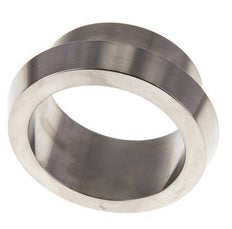 DIN 11851 Sanitary (Dairy) Fitting 68mm Cone x 53mm Weld End Stainless Steel