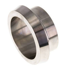 DIN 11851 Sanitary (Dairy) Fitting 68mm Cone x 53mm Weld End Stainless Steel