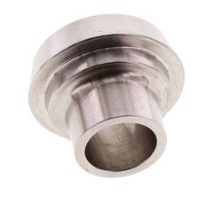 DIN 11851 Sanitary (Dairy) Fitting 22mm Cone x 13mm Weld End Stainless Steel