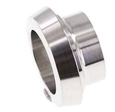 DIN 11851 Sanitary (Dairy) Fitting 50mm Cone x 35mm Weld End Stainless Steel