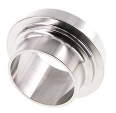 DIN 11851 Sanitary (Dairy) Fitting 50mm Cone x 35mm Weld End Stainless Steel
