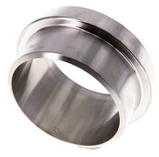 Sanitary (Dairy) Fitting 56mm Cone x 48.3mm Weld End Stainless Steel