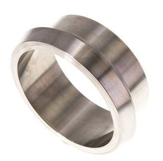 DIN 11851 Sanitary (Dairy) Fitting 100mm Cone x 85mm Weld End Stainless Steel