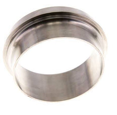 DIN 11851 Sanitary (Dairy) Fitting 100mm Cone x 85mm Weld End Stainless Steel
