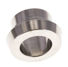 Sanitary (Dairy) Fitting 28mm Cone x 21.3mm Weld End Stainless Steel