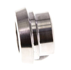 Sanitary (Dairy) Fitting 28mm Cone x 21.3mm Weld End Stainless Steel