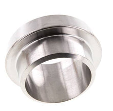 Sanitary (Dairy) Fitting 44mm Cone x 33.7mm Weld End Stainless Steel