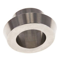 DIN 11851 Sanitary (Dairy) Fitting 36mm Cone x 23mm Weld End Stainless Steel
