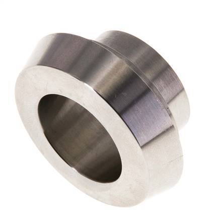 DIN 11851 Sanitary (Dairy) Fitting 36mm Cone x 23mm Weld End Stainless Steel