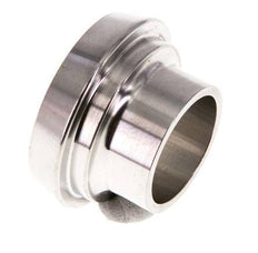 DIN 11851 Sanitary (Dairy) Fitting 28mm Cone x 19mm Weld End Stainless Steel