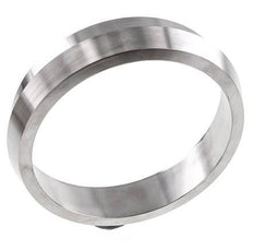 Sanitary (Dairy) Fitting 150mm Cone x 139.7mm Weld End Stainless Steel