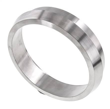 Sanitary (Dairy) Fitting 150mm Cone x 139.7mm Weld End Stainless Steel