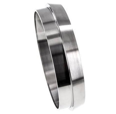 Sanitary (Dairy) Fitting 150mm Cone x 139.7mm Weld End Stainless Steel