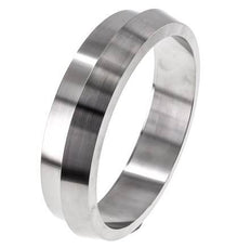 Sanitary (Dairy) Fitting 150mm Cone x 139.7mm Weld End Stainless Steel