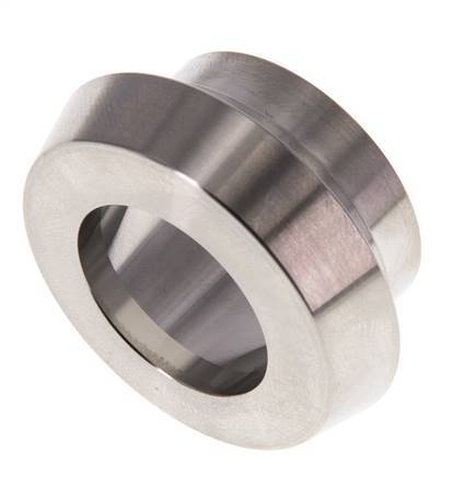 Sanitary (Dairy) Fitting 36mm Cone x 26.9mm Weld End Stainless Steel