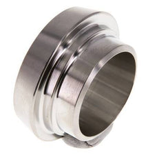 Sanitary (Dairy) Fitting 36mm Cone x 26.9mm Weld End Stainless Steel