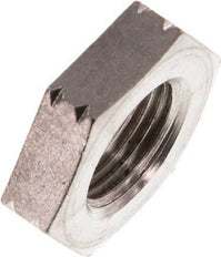 Lock Nut Rp3/8'' Stainless Steel [2 Pieces]