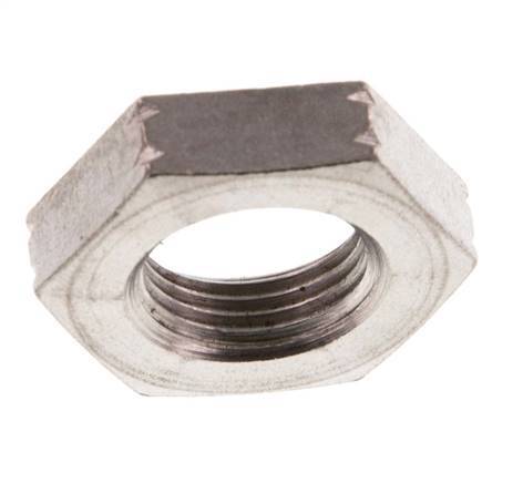 Lock Nut Rp3/8'' Stainless Steel [2 Pieces]