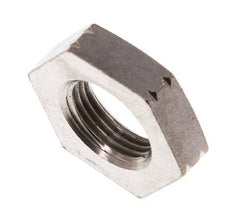 Lock Nut Rp3/8'' Stainless Steel [2 Pieces]