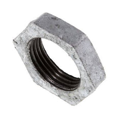 Lock Nut Rp3/4'' Malleable Cast Iron [5 Pieces]