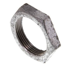 Lock Nut Rp1 1/2'' Malleable Cast Iron [2 Pieces]