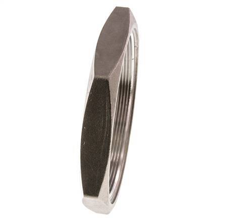 Lock Nut Rp4'' Stainless Steel