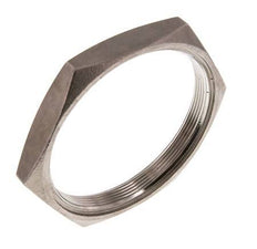 Lock Nut Rp4'' Stainless Steel