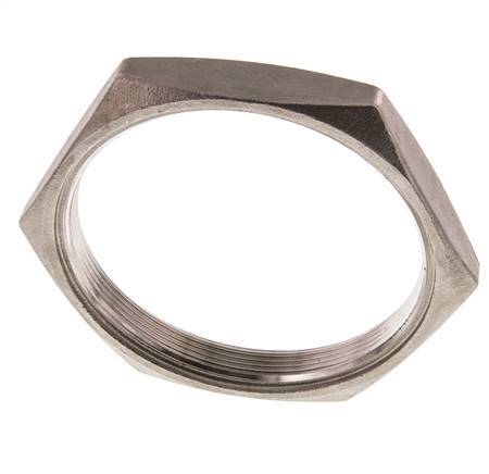 Lock Nut Rp4'' Stainless Steel