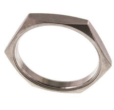 Lock Nut Rp4'' Stainless Steel