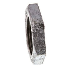 Lock Nut Rp1 1/4'' Malleable Cast Iron [5 Pieces]