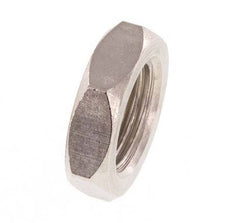 Lock Nut G1/8'' Nickel Plated Brass [10 Pieces]