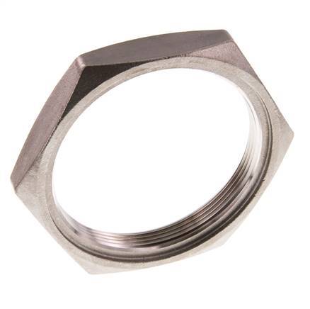 Lock Nut Rp3'' Stainless Steel