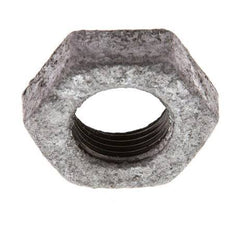 Lock Nut Rp3/8'' Malleable Cast Iron [10 Pieces]