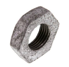 Lock Nut Rp3/8'' Malleable Cast Iron [10 Pieces]