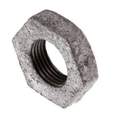 Lock Nut Rp3/8'' Malleable Cast Iron [10 Pieces]